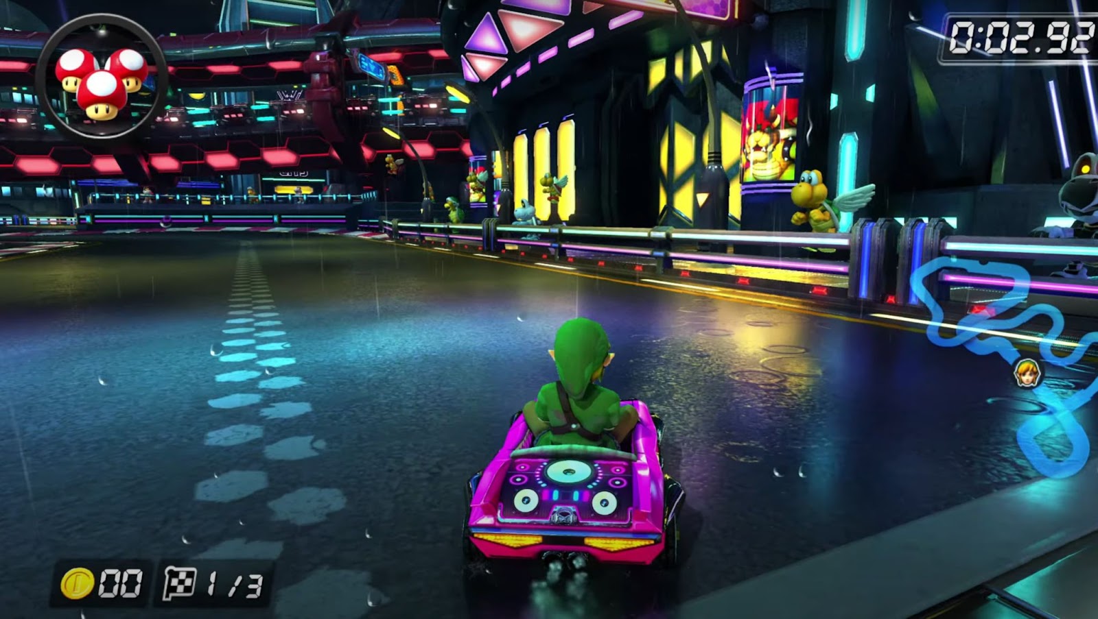 The Race Is On: Mario Kart 8 Is Coming!