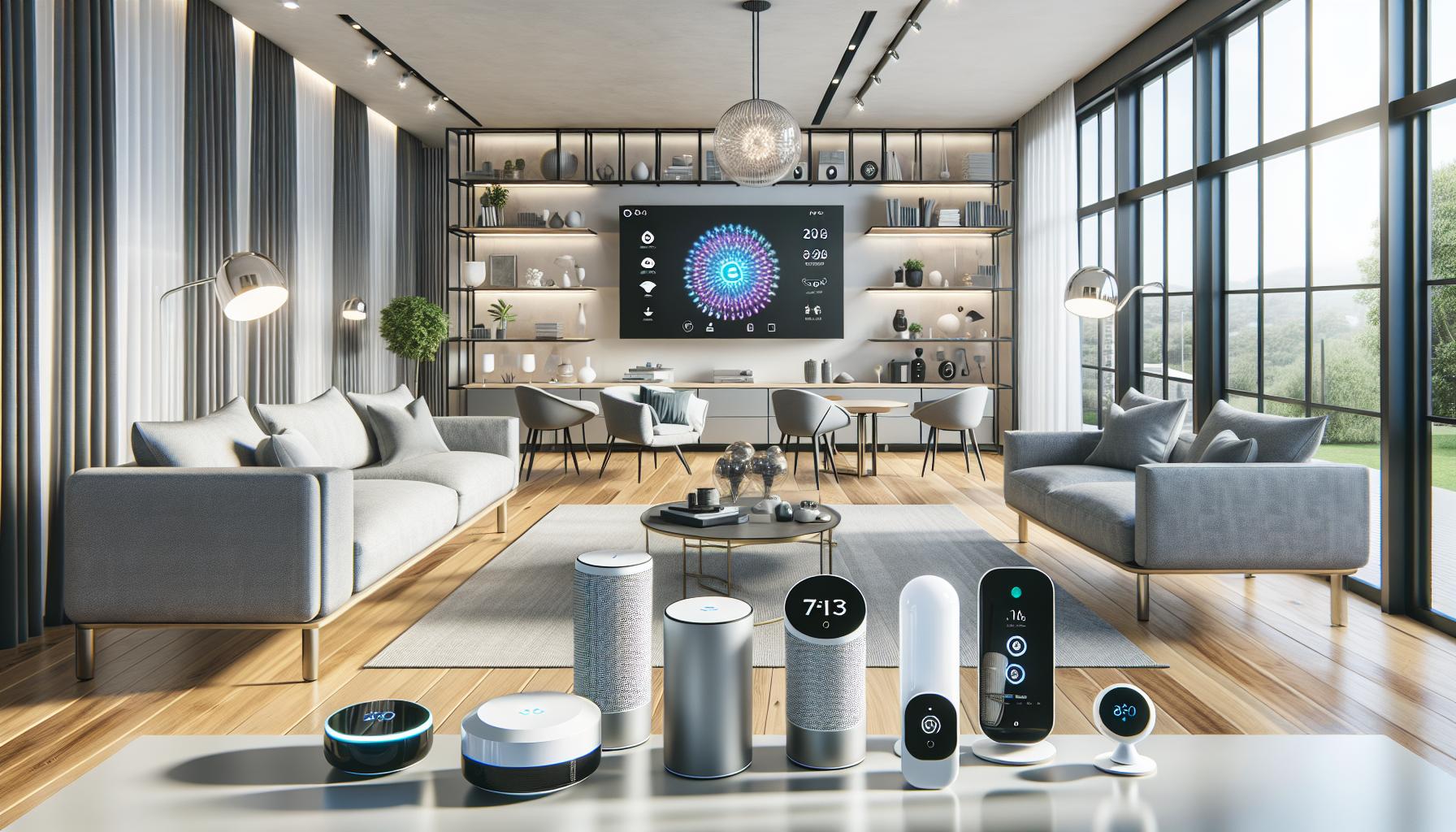 IoT in Home Automation