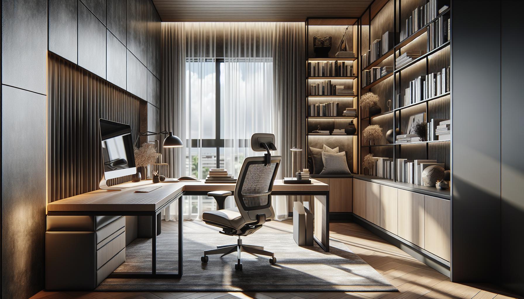 Home Office Furniture Collection