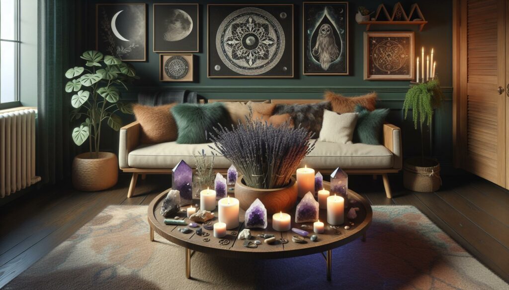 Witch Home Decor