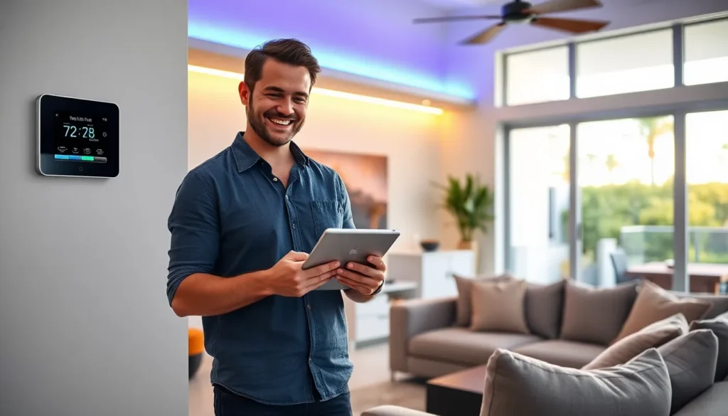 home automation naples