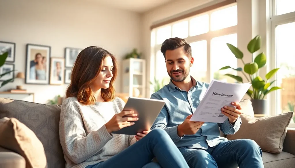 is home insurance included in mortgage