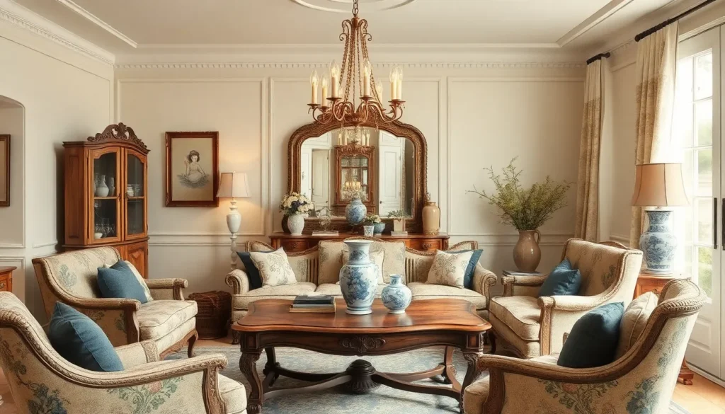 french home decor