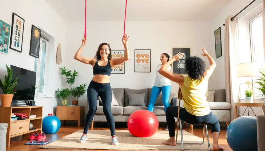 home gym ideas on a budget
