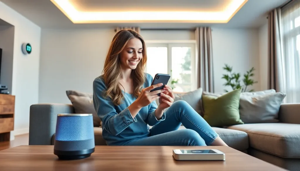 what is a home automation system
