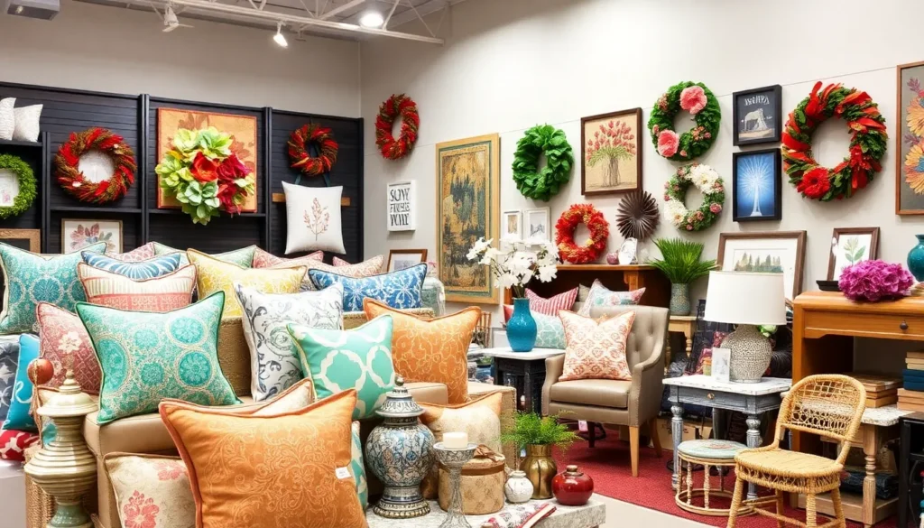 michaels home decor