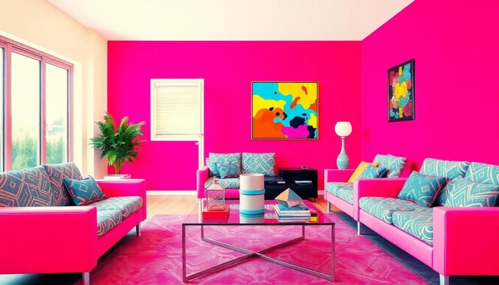80s home decor