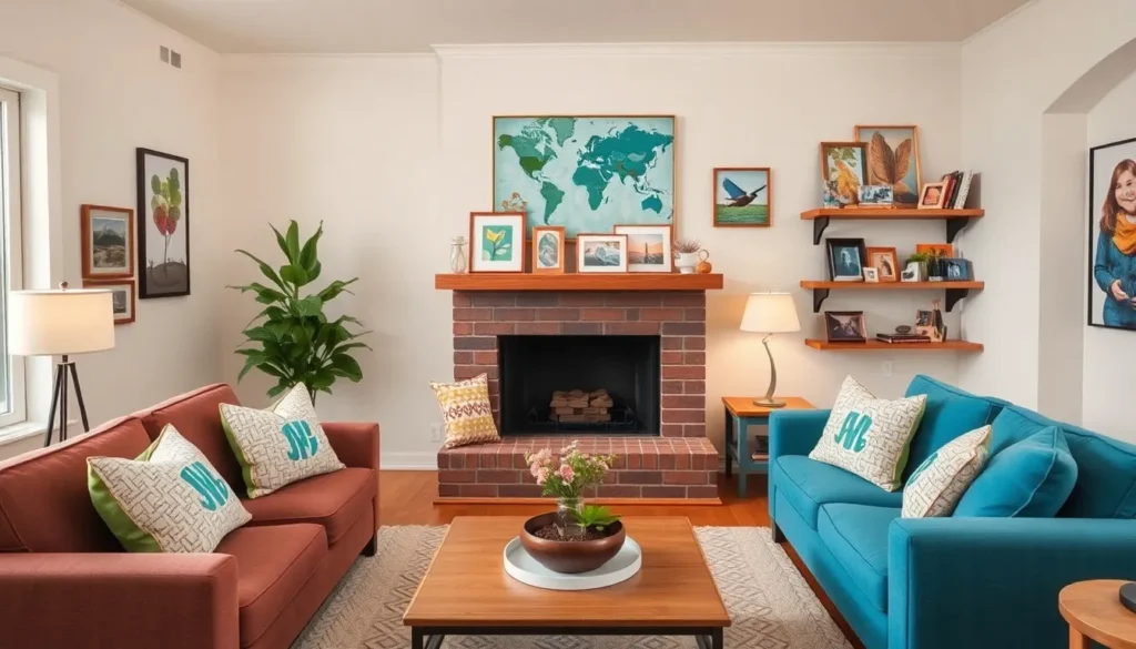 personalized home decor