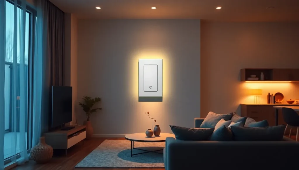 home automation switches